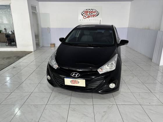 HYUNDAI HB20 1.6 PREMIUM 16V FLEX 4P MANUAL HYUNDAI HB20 1.6 PREMIUM 16V FLEX 4P MANUAL